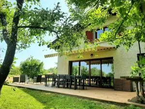 jolie maison de campagne à 100 m de l'étang - Desseling