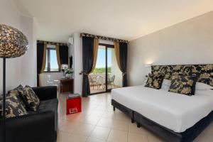 Superior Double Room room in Grand Hotel Sofia