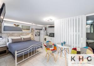 Little Studio in Argostoli (semi ground floor level) - 3hvězdičkové hotely ve městě Argostoli