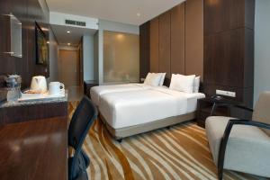 Phòng Đẳng Cấp Hai Giường Đơn (Premiere Twin Room)