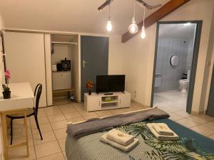 B&B / Chambres d'hotes Auberge Chez Tonton : photos des chambres