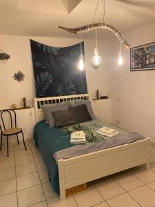 B&B / Chambres d'hotes Auberge Chez Tonton : Chambre Double