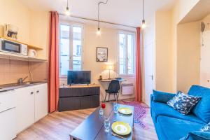 Appartements Le Studio Nerisien - Studio pour 2 : photos des chambres