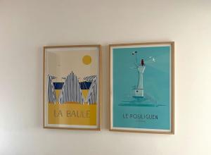 Vue Port de plaisance : Le Voilier