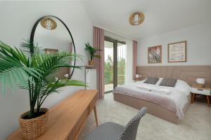 Apartament PINEA 510 Pobierowo - Baltic View