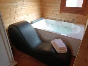 La Dehesilla de Toledo Escapada Romántica Jacuzzi Sillón Tántrico - 纳布罗卡