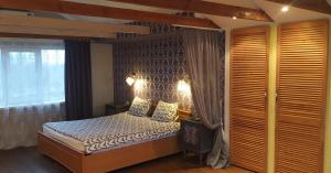 Villa del Grossa Будинок з каміном та чаном на дровах