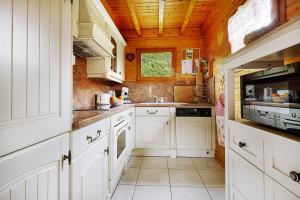 Maisons de vacances Le Chalet des Coeurs - Avec vue montagne : photos des chambres