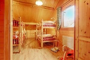 Maisons de vacances Le Chalet des Coeurs - Avec vue montagne : photos des chambres