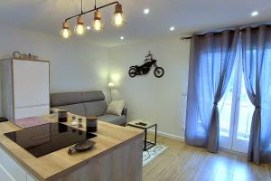 Le Cosy Alpin, T2, parking proche lac