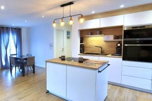 Le Cosy Alpin, T2, parking proche lac