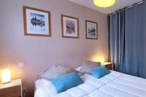 Le Cosy Alpin, T2, parking proche lac