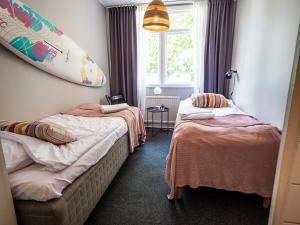 Surfviken Glamping and B&B