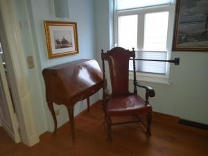 Der Westflügel Admiralssuite WF-46