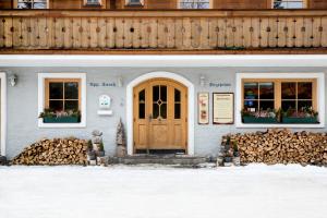 Das Dorf in der Stadt