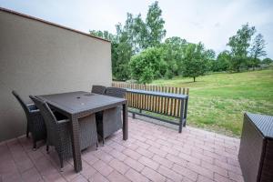 Residence Klažary u Žumberka - Terasové apartmány