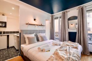 Cute Studio in the 16th near the Arc de Triomphe
