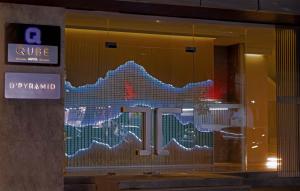 Qube Hotel by 98hospitality