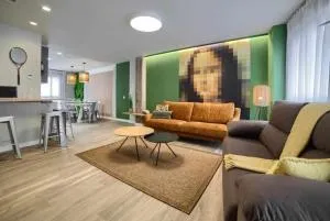 Apto rural Alesves Esencia de Bardenas Navarra - Milagro