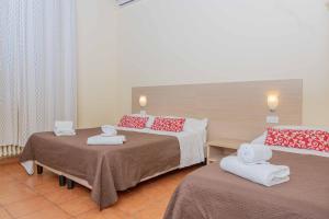 Comfort Triple Room room in Corte Passi Florence