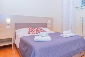 Double Room with Private External Bathroom room in Corte Passi Florence