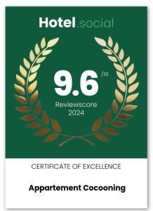 Appartement cocooning