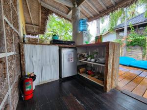 Bamboo Lodge