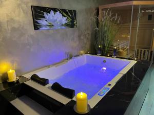 Ferienwohnung SPA Delluxe