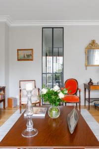 Appartements Veeve - Mellow Embrace : photos des chambres