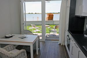 Studio Apartment room in Meerblick Lemkenhafen