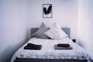 schönes Apartment in der Altstadt , kostenlose Parkplätze in der Nähe - Weener