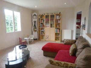 Maisons de vacances Gite entre Angers et Saumur : photos des chambres