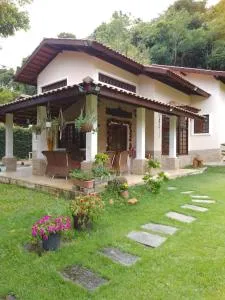 Linda casa em Guaramiranga - 瓜拉米兰加