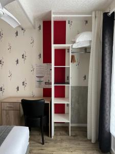 Hotels Au Petit Bonheur : photos des chambres