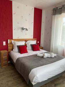 Hotels Au Petit Bonheur : photos des chambres