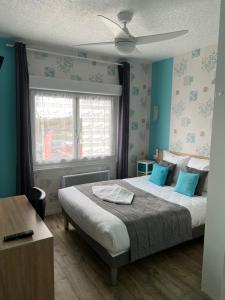 Hotels Au Petit Bonheur : photos des chambres