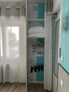 Hotels Au Petit Bonheur : photos des chambres