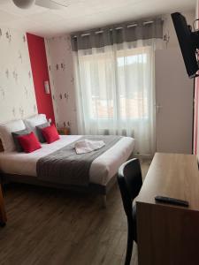Hotels Au Petit Bonheur : photos des chambres