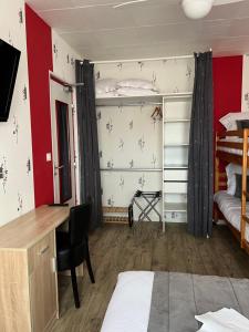 Hotels Au Petit Bonheur : photos des chambres