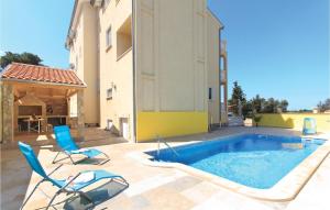 Awesome Apartment In Pula With Wifi And Outdoor Swimming Pool