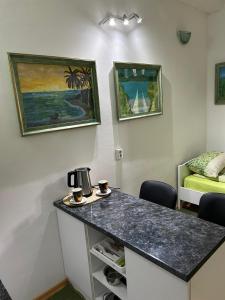 Twin Room with Bathroom room in Guesthouse Hurma Rooms