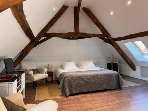 B&B / Chambres d'hotes La Rame : photos des chambres