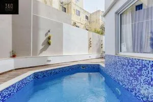 A lovely 4BR home with private POOL & BBQ by 360 Estates - Taʼ Ġokondu