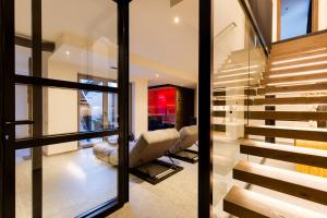 Dorfchalet das Luxus-Wellness-Chalet im Skigebiet