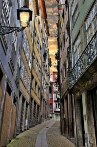 Historical Porto Apartment