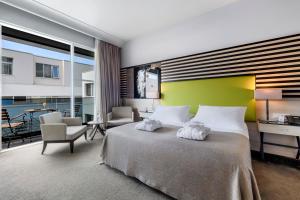 Executive Room with Balcony room in Hotel Lero