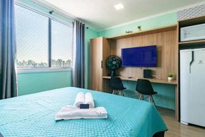 Novo Studio Zafira Metrô Brás c Piscina