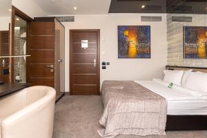 Standard with Terrace, Side Sea View room in NEMO Hotel Resort & Spa