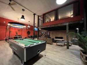 Loft déco industrielle - Quarouble