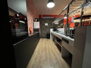 Appartements Loft deco industrielle : photos des chambres